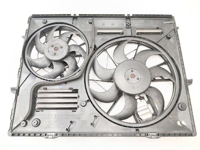 Dyfuzor chłodnicy 7L0121203H VAG
