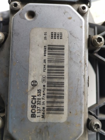 Dyfuzor chłodnicy 7L0121203H VAG