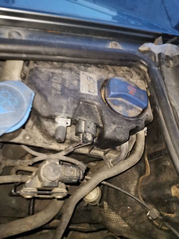 Zbiorniczek wyrównawczy układu chłodzenia 7L0121407E VAG