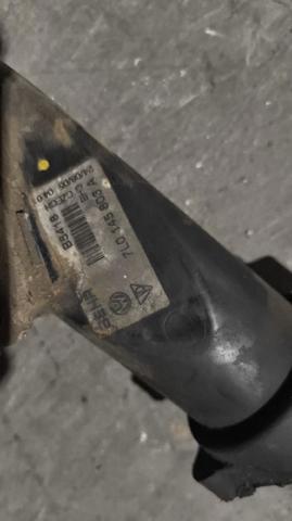 Chłodnica intercoolera 7L0145803A VAG