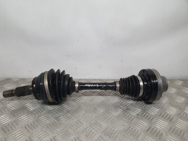 Półoś napędowa przednia 7L0407271 VAG