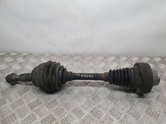 Półoś napędowa przednia 7L0407271C PORSCHE