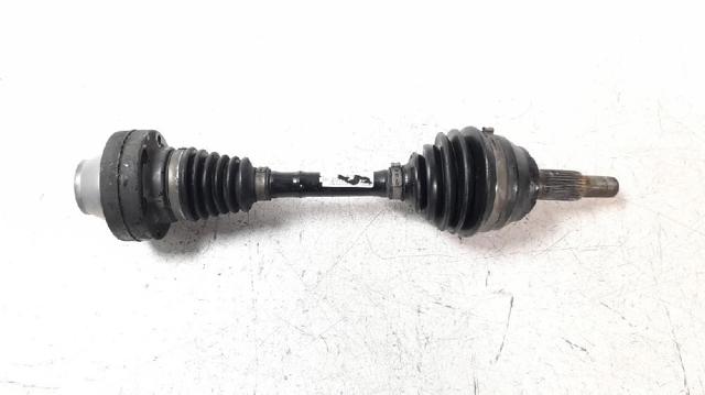 Półoś napędowa przednia 7L0407271C PORSCHE