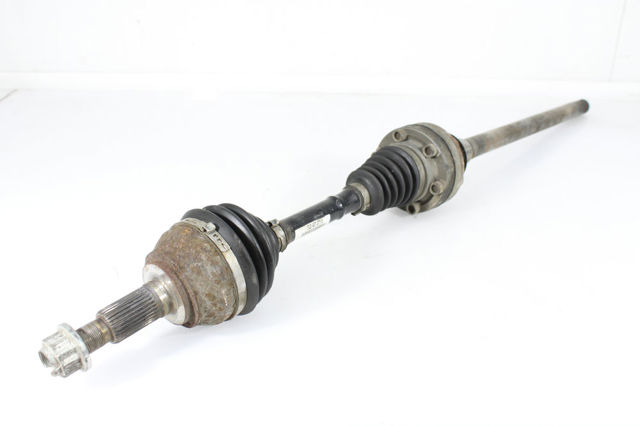 Półoś napędowa przednia 7L0407271E VAG