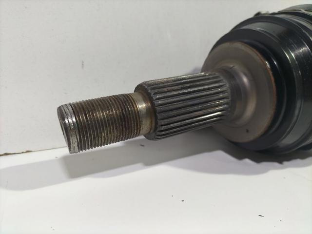 Półoś napędowa przednia 7L0407271E VAG