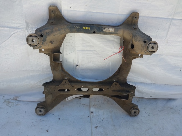 Korpus osi przedniej 7L0499030T VAG