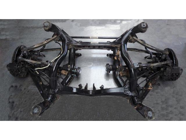 Korpus osi tylnej 7L0500041 VAG