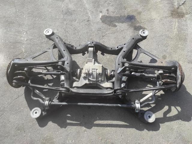 Korpus osi tylnej 7L0500041 VAG