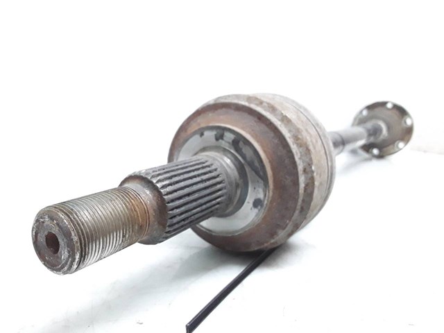 Półoś tylna 7L0501201B VAG