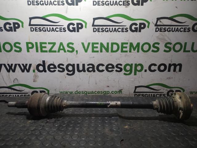 Półoś tylna 7L0501201B VAG