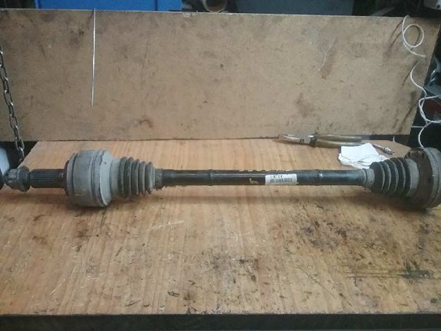 Półoś tylna 7L0501201B VAG