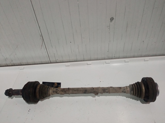 Półoś tylna 7L0501201B PORSCHE