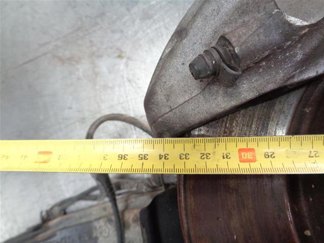 Piasta przednia Porsche Cayenne 955