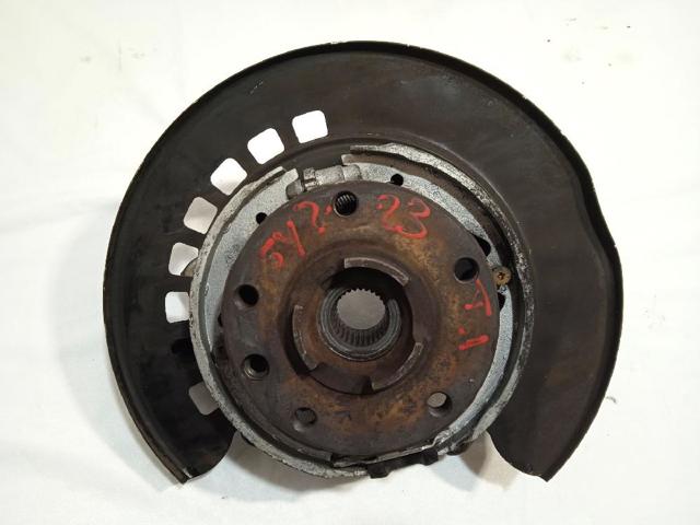 Czop (zwortnica) tylny lewy 7L0505435B PORSCHE