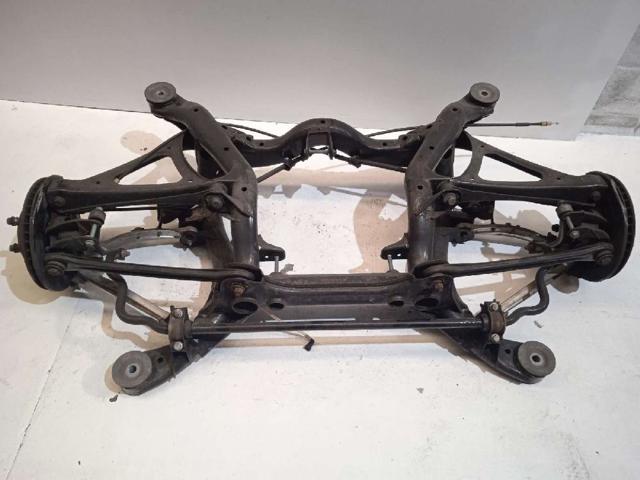 Korpus osi tylnej 7L0599303B PORSCHE