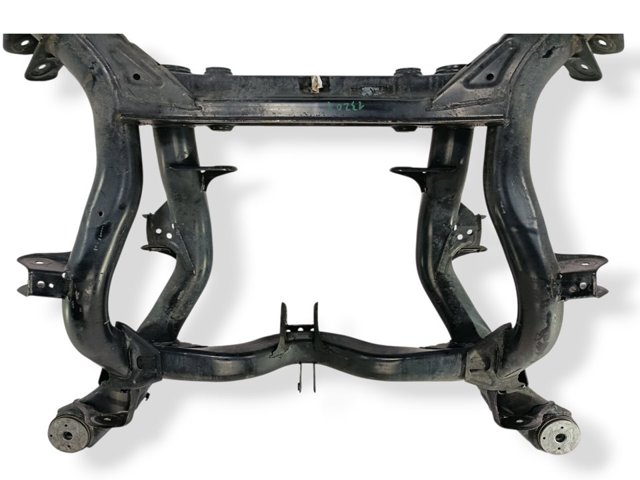 Korpus osi tylnej 7L0599303B PORSCHE