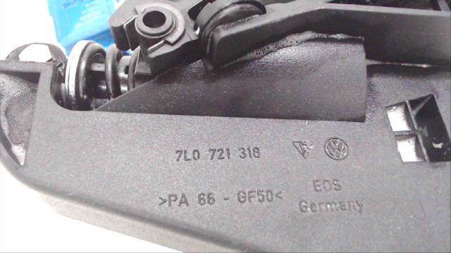 Pedał sprzęgła Volkswagen Touareg 1 7LA, 7L6, 7L7