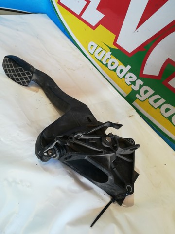 Pedał sprzęgła Volkswagen Touareg 1 7LA, 7L6, 7L7