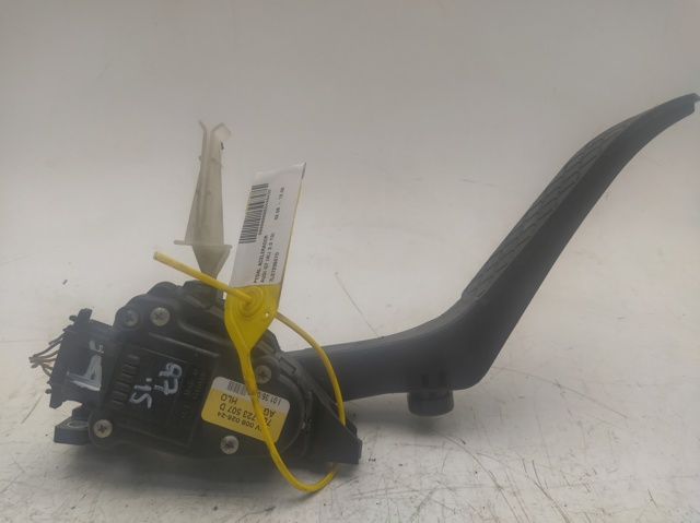 Pedał przyspieszenia (gazu) 7L0723507D VAG