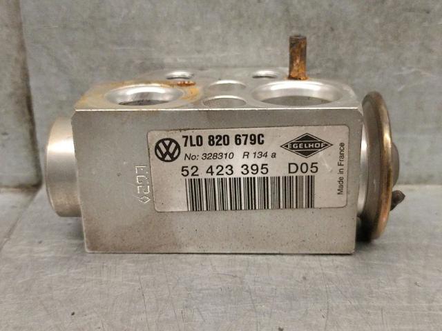 Zawór termostatyczny klimatyzacji 7L0820679C PORSCHE
