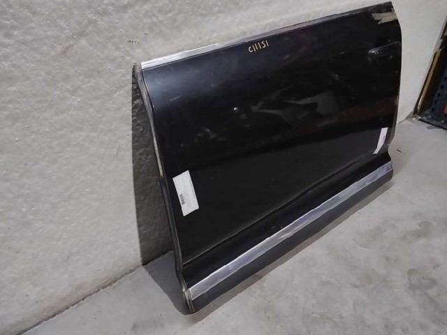 Drzwi przednie lewe 7L0831055L VAG