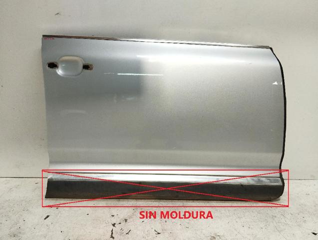 Drzwi przednie prawe 7L0831056L VAG