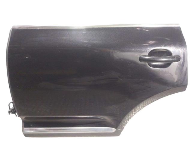 Drzwi tylne lewe 7L0833055M VAG