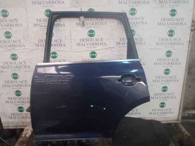 Drzwi tylne lewe 7L0833055M VAG