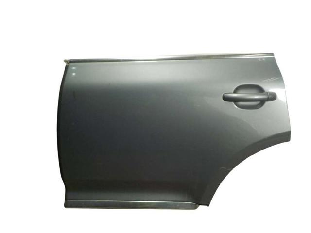 Drzwi tylne lewe 7L0833055M VAG