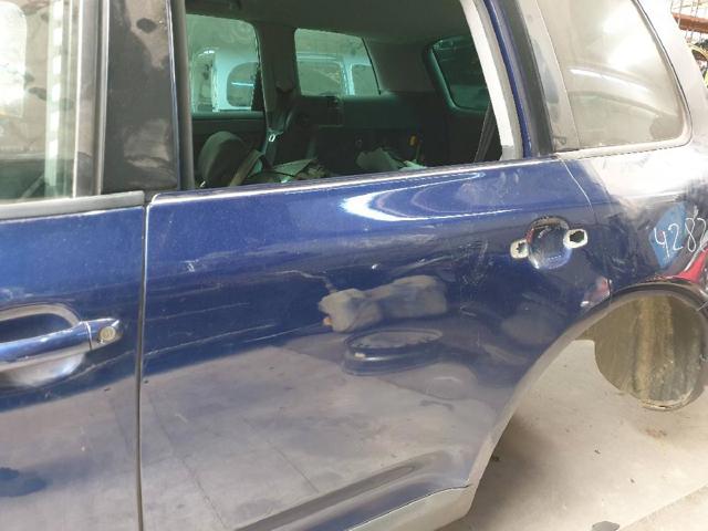 Drzwi tylne lewe 7L0833055M VAG