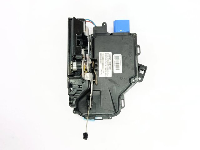 Zamek drzwi tylnych lewych 7L0839015 VAG