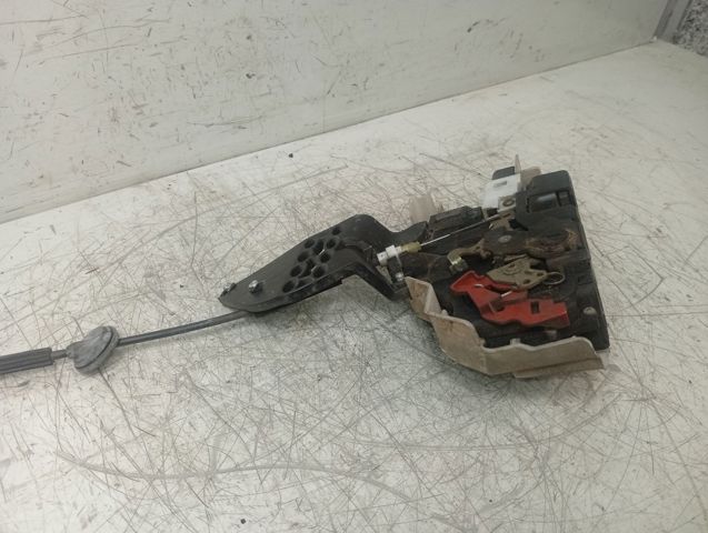 Zamek drzwi tylnych lewych 7L0839015B PORSCHE