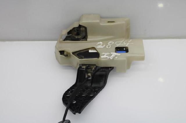Zamek drzwi tylnych lewych 7L0839015F PORSCHE