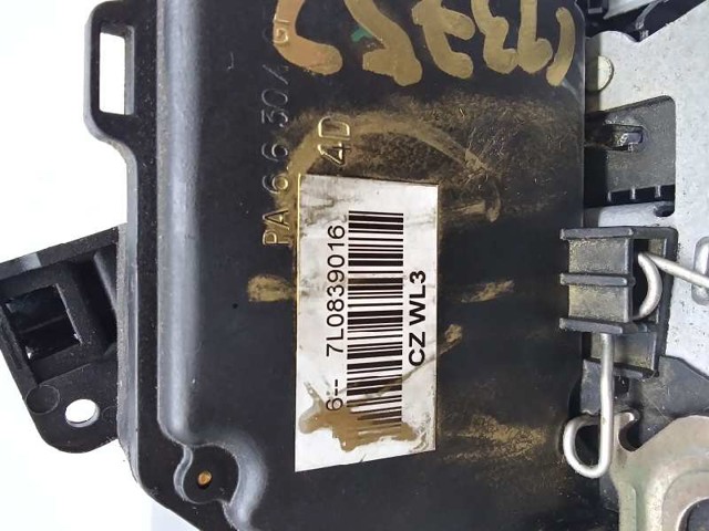 7L0839016 VAG