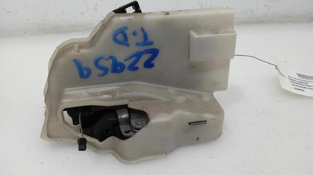 Zamek drzwi tylnych prawych 7L0839016D VAG