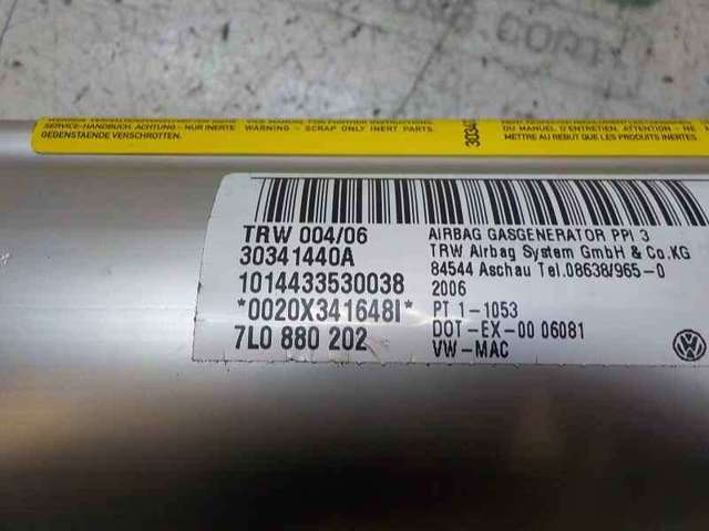 7L0880202E VAG