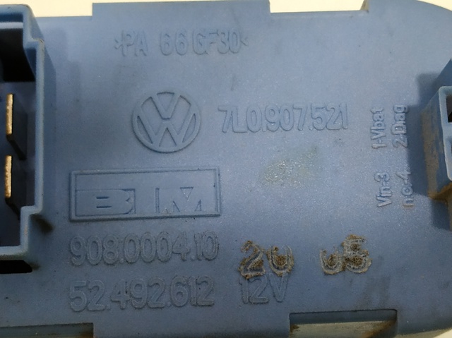 7L0907521 VAG