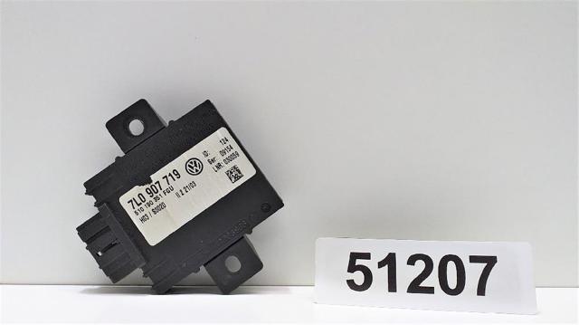 Modul sterownik alarmu (ECU) 7L0907719 PORSCHE
