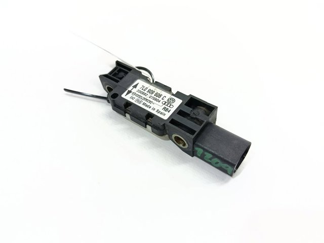 Czujnik AIRBAG przedni 7L0909606C VAG