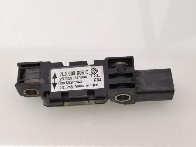Czujnik AIRBAG przedni 7L0909606C VAG