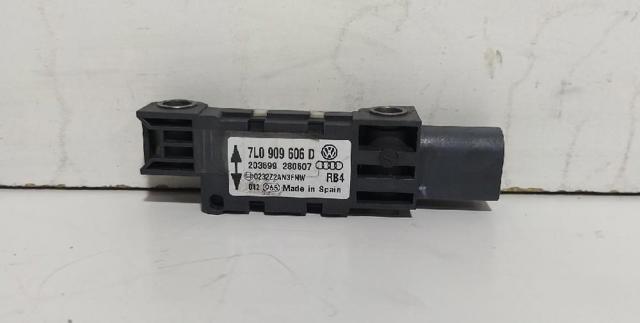 Czujnik AIRBAG przedni 7L0909606D VAG