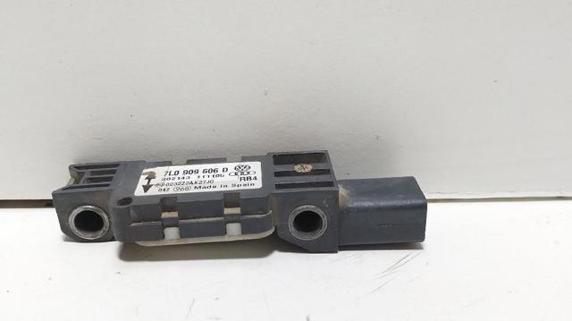Czujnik AIRBAG przedni 7L0909606D VAG