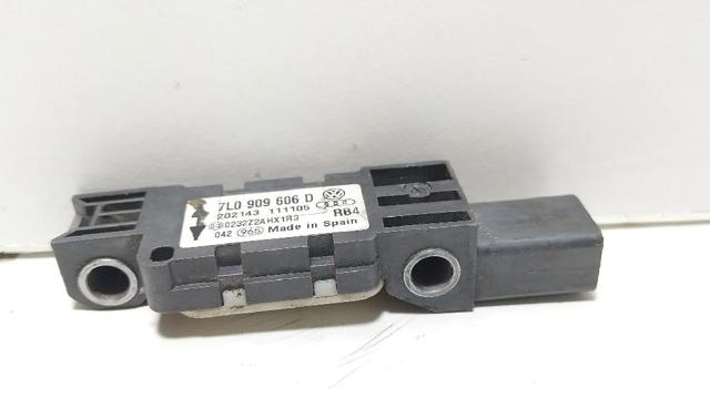 Czujnik AIRBAG przedni 7L0909606D VAG