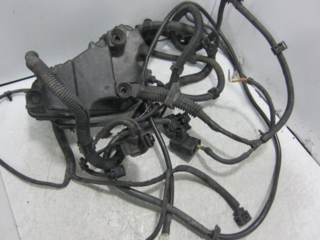 Skrzynka bezpieczników Volkswagen Touareg 1 7LA, 7L6, 7L7