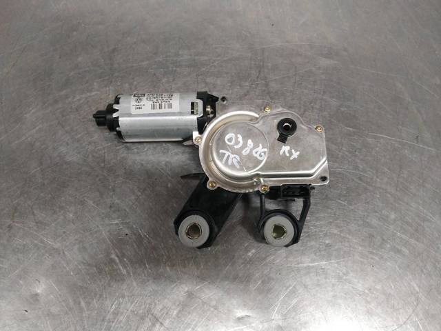 Silniczek wycieraczki tylnej szyby 7L0955712B PORSCHE