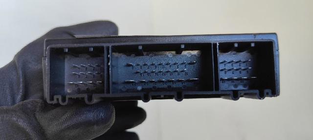 Blok komfortu Volkswagen Touareg 1 7LA, 7L6, 7L7