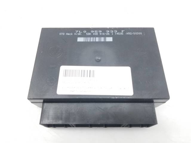 Blok komfortu Volkswagen Touareg 1 7LA, 7L6, 7L7