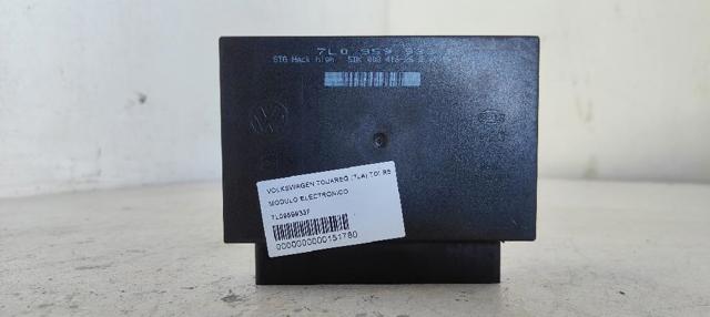 Blok komfortu Volkswagen Touareg 1 7LA, 7L6, 7L7