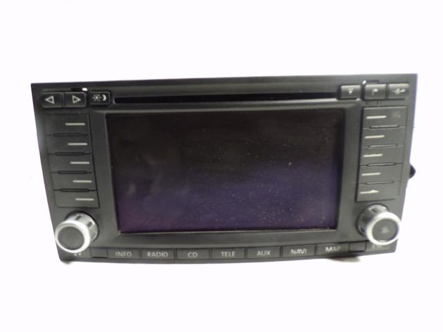 Radioodtwarzacz (radio AM/FM) do Volkswagen Touareg 7LA, 7L6, 7L7