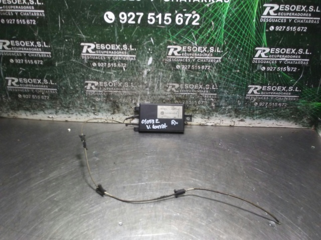 Kupić Antena Volkswagen Touareg I 7LA, 7L6, 7L7 w dobrej cenie